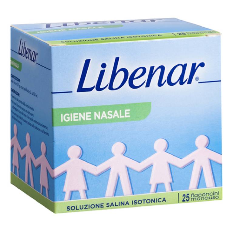 LIBENAR 25FL 5ML