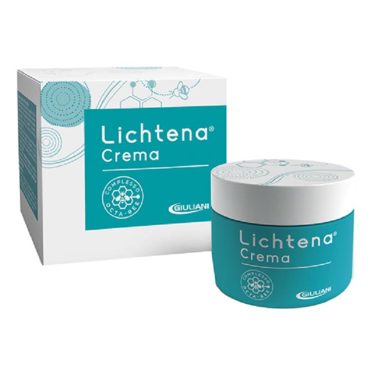 LICHTENA CREMA COMPL OCTA 25ML