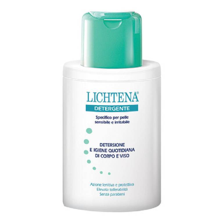 LICHTENA Detergente Corpo Viso 200ml