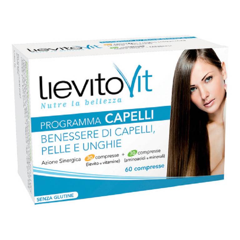 LIEVITOVIT PROG CAP 60CPR