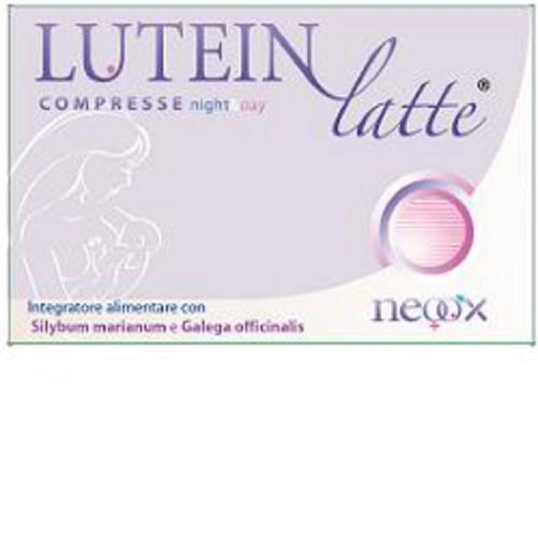 LUTEIN LATTE 30CPR