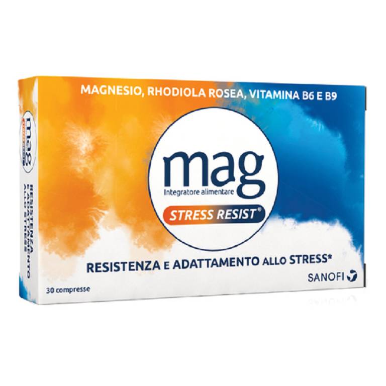 MAG STRESS RESIST 30CPR