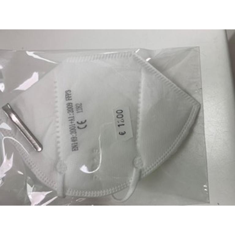 MASCHERINA FFP3 KN95 1 PZ