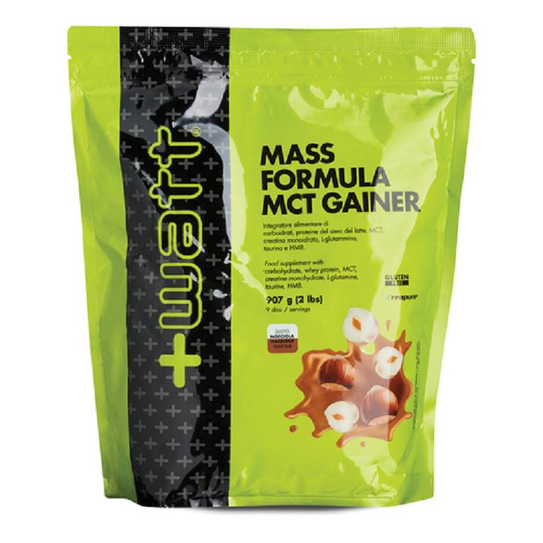 MASS FORMULA MCT NOCC 907G