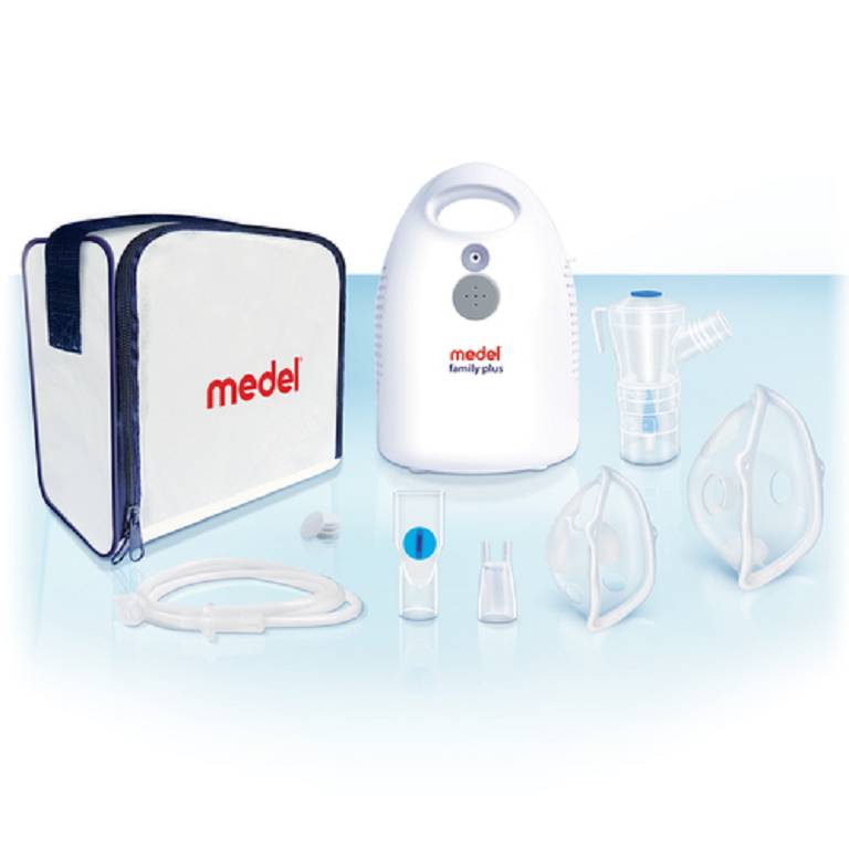 MEDEL AEROSOL FAMILY PLUS KIT