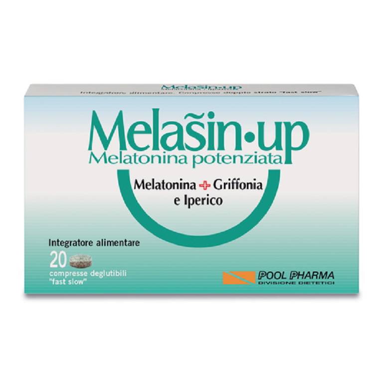 MELASIN UP 1MG 20CPR