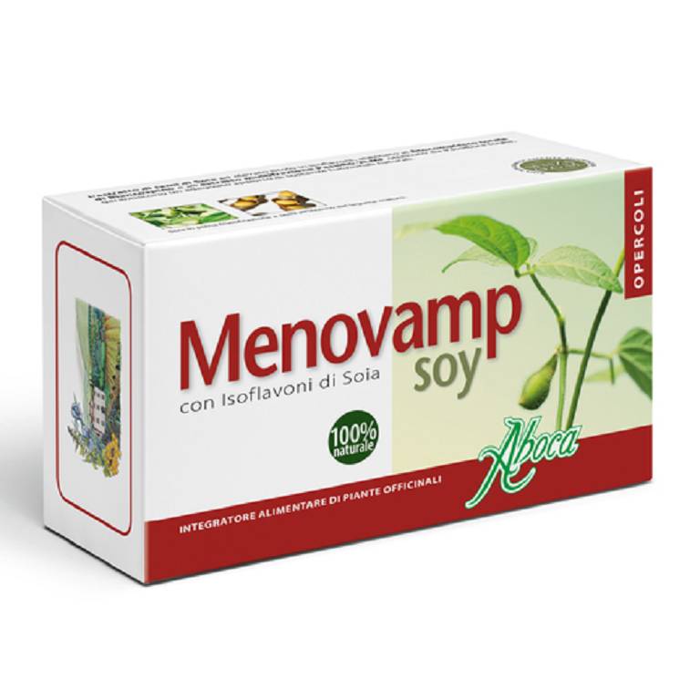 Menovamp Soy