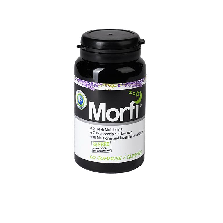 MORFI' GOMMOSE