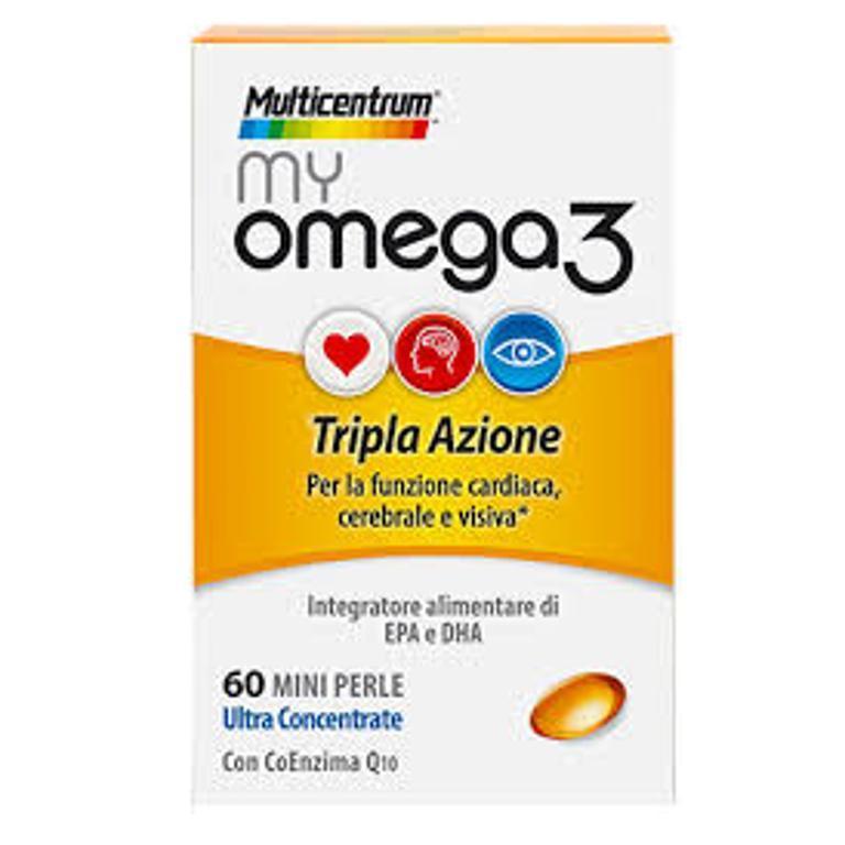 MULTICENTRUM MYOMEGA 60 PROMO