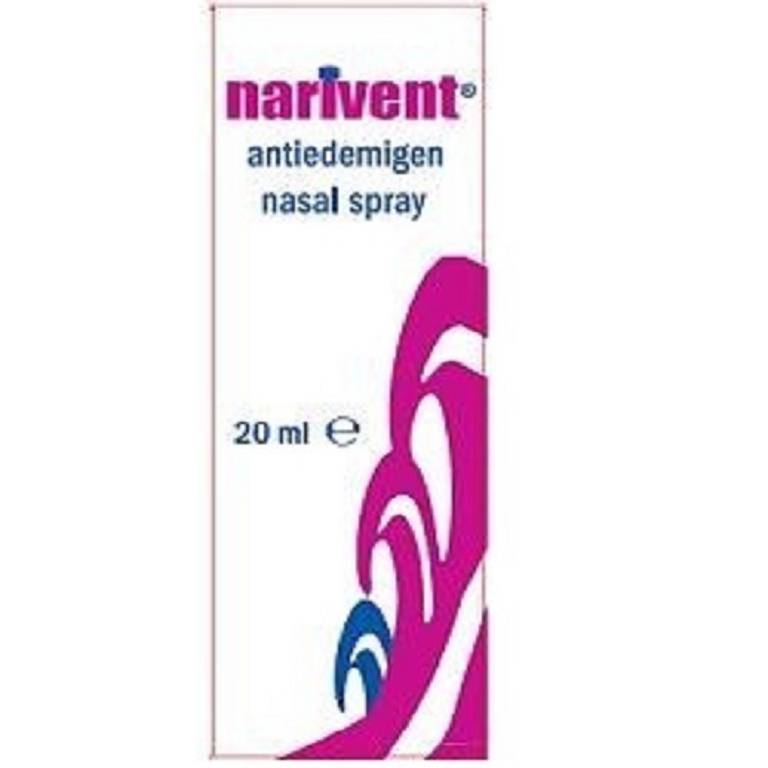 NARIVENT SPR NAS ANTIEDEMIGENO