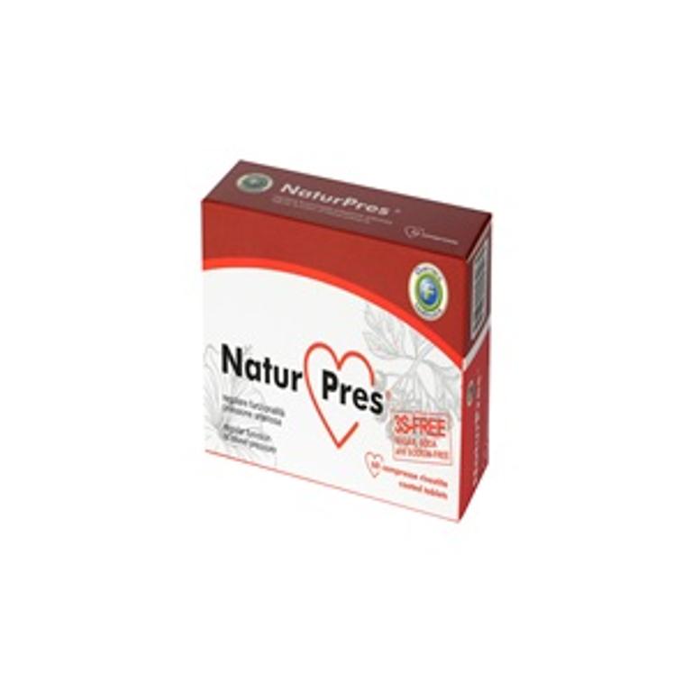 NATURPRES 60CPR RIVESTITE