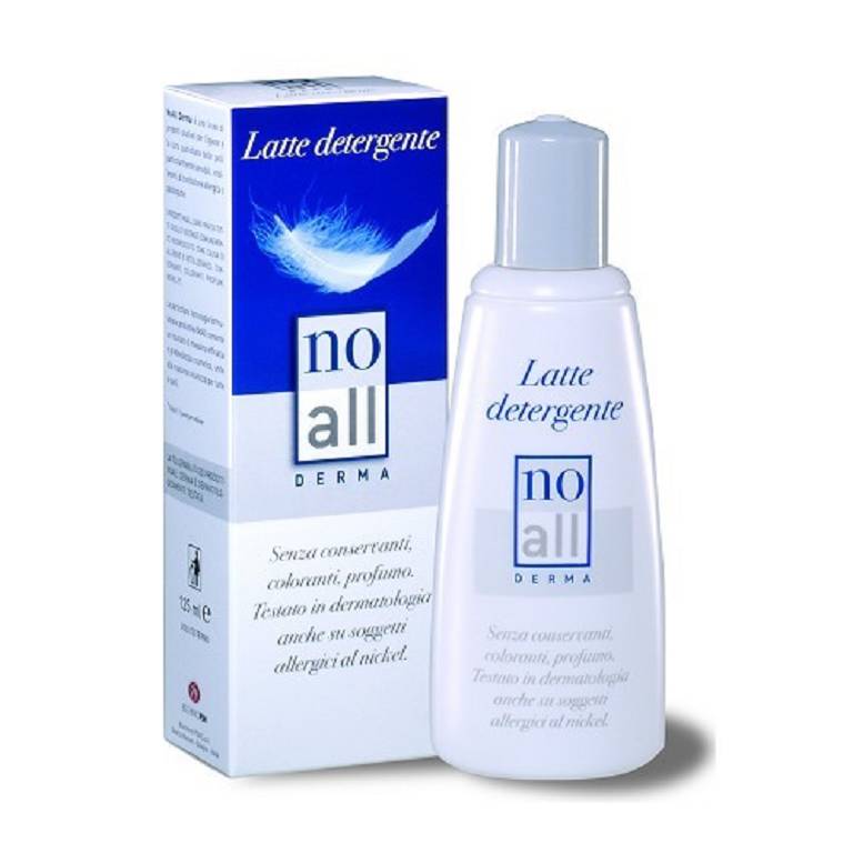 NOALL DERMA LATTE DET 125ML