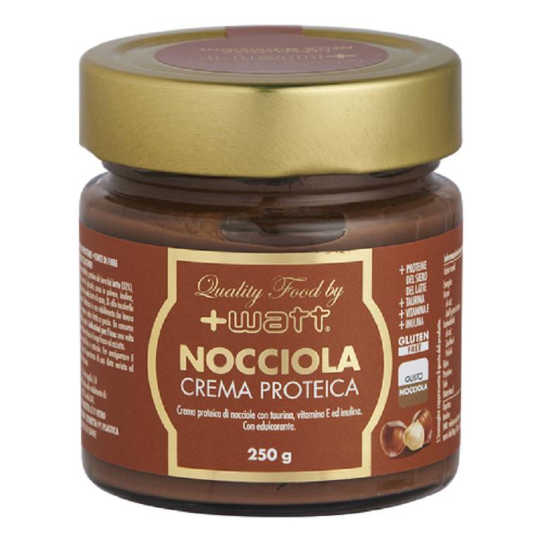 NOCCIOLA CREMA PROTEICA 250G