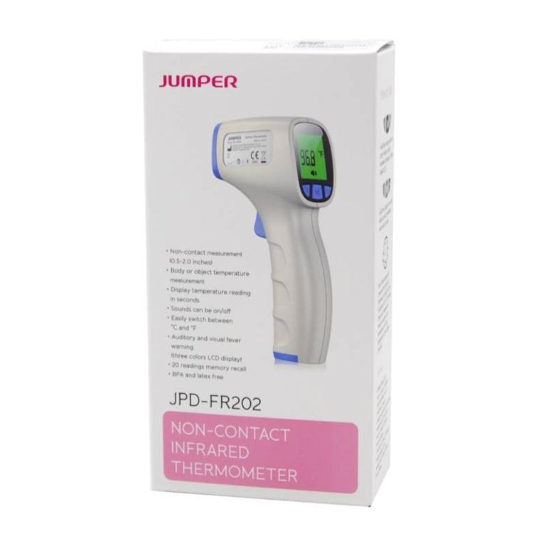 NON-CONTACT FOREHEAD JPD-FR202