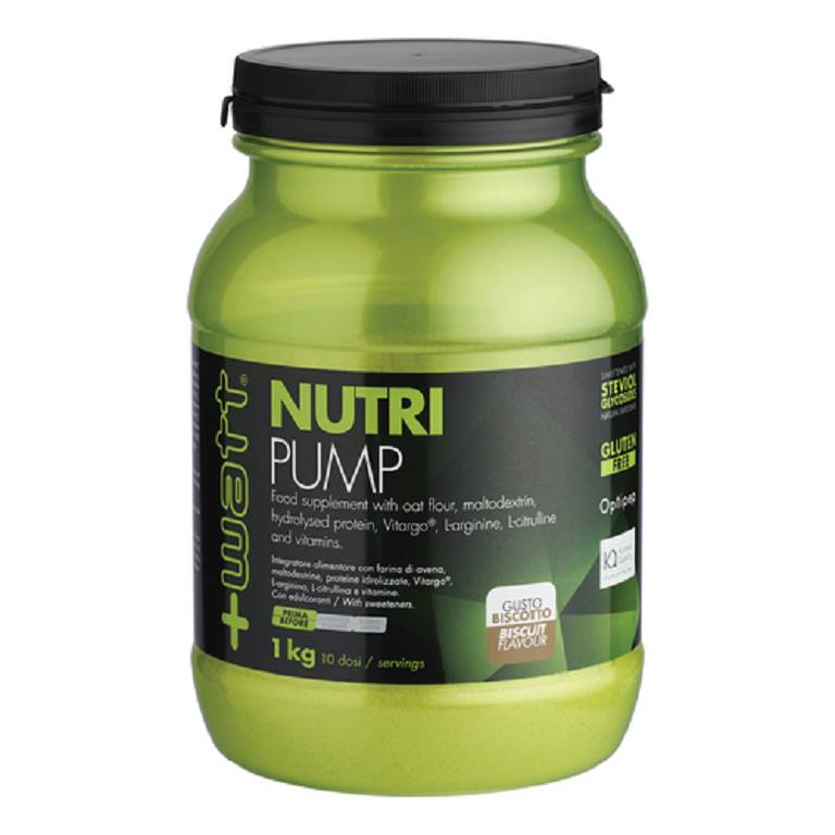 NUTRI PUMP 1KG