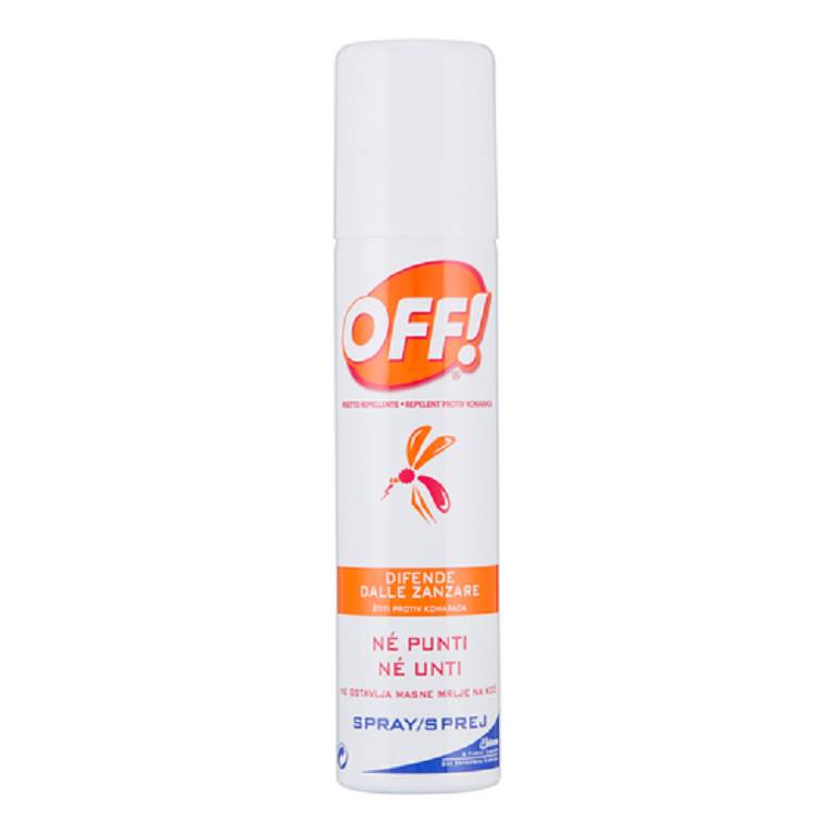 OFF SPRAY 100ML