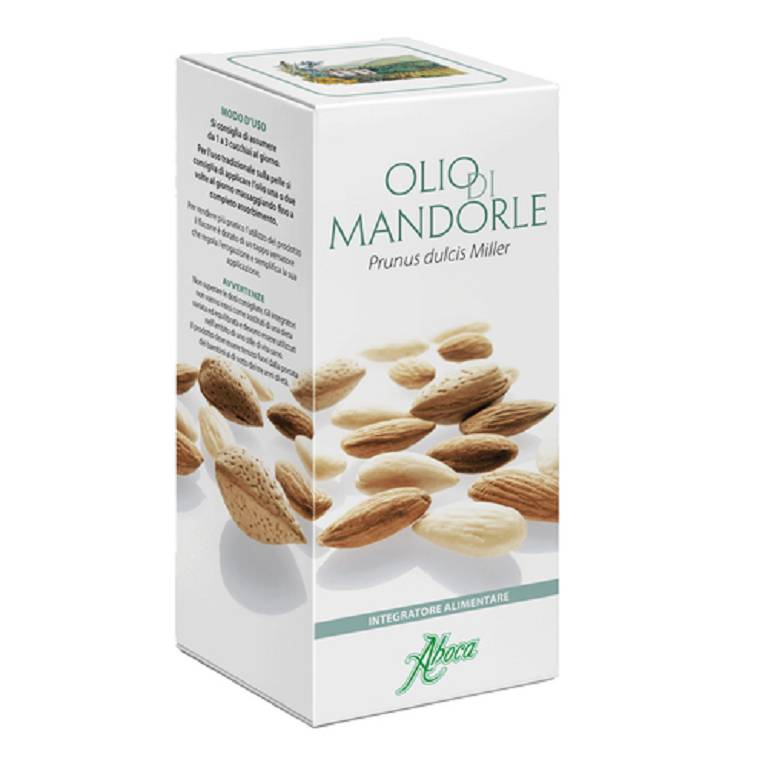 Olio di Mandorle 250 ml