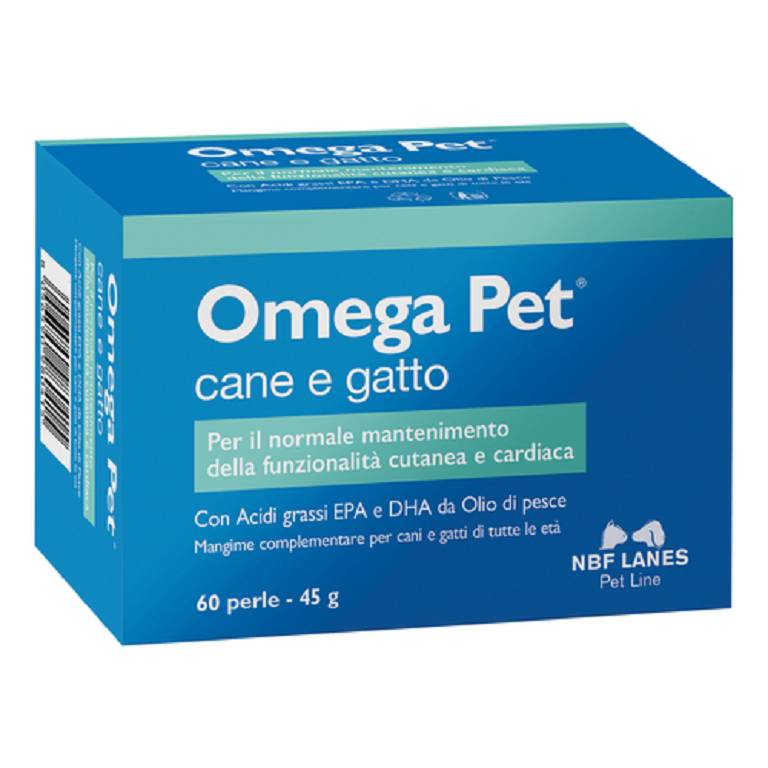 OMEGA PET 60PRL