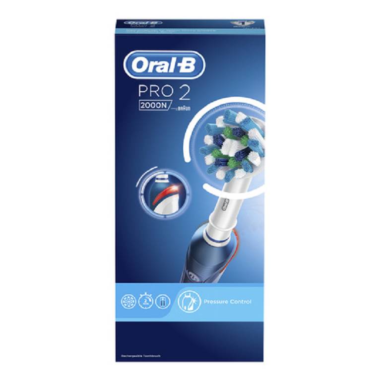 ORALB 2000 PRO CROSSACTION