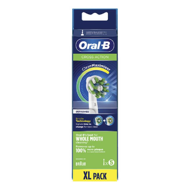 ORALB CROSS ACTION EB50 5PZ