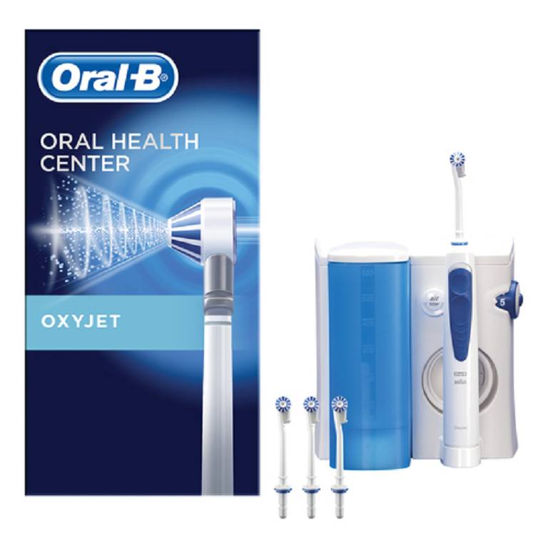 ORALB IDROPULSORE OXYJET MD20