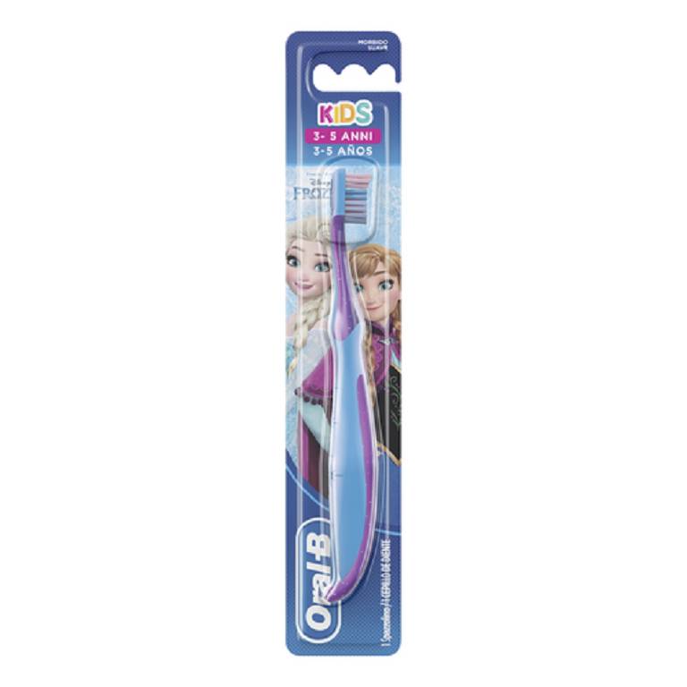 ORALB KIDS CARS&PRINCESS SPAZZ