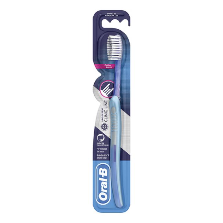 ORALB ORTODONTICO SPAZZOLINO