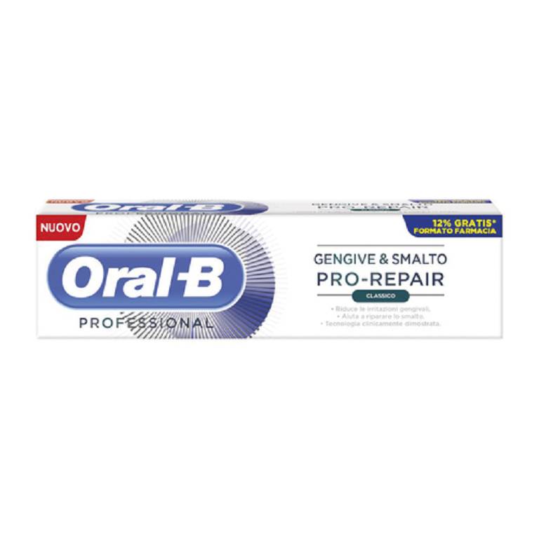 ORALB PRO REPAIR DENTIF 85ML