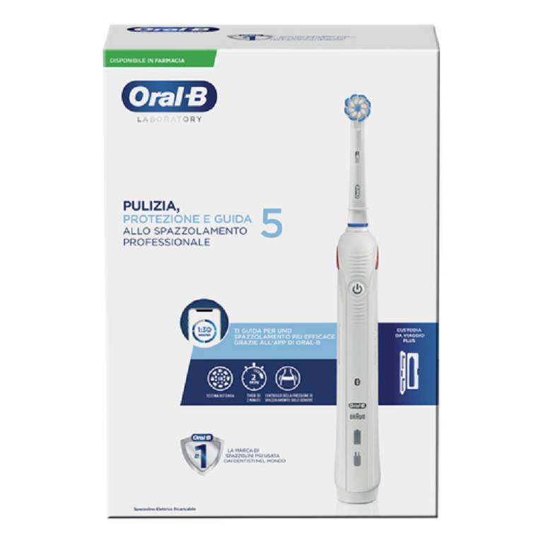 ORALB PRO5 LABORATORY SPAZZ EL