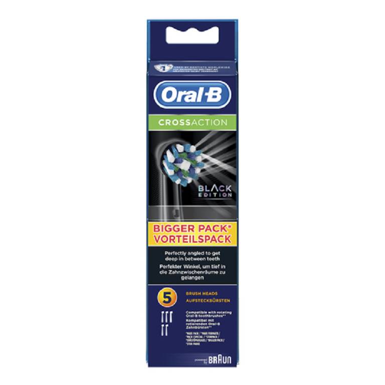 ORALB REFILL CROSS ACTION 5PZ