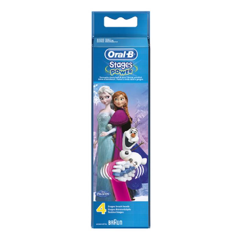 ORALB REFILL EB 10 4K FROZEN