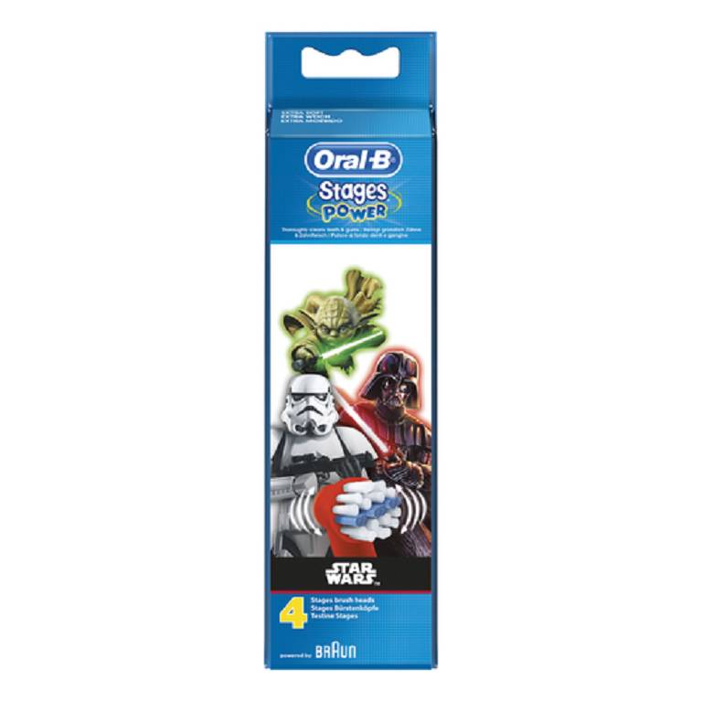 ORALB REFILL EB 10 4K STARWARS