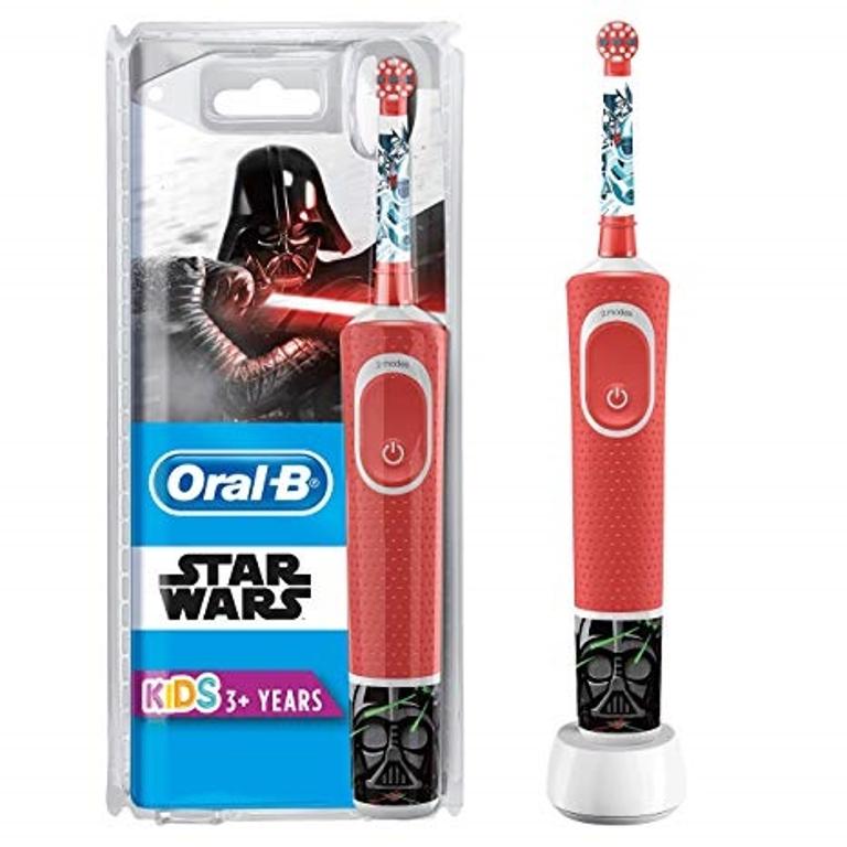 ORALB SPAZZ ELET BB STAR WAR