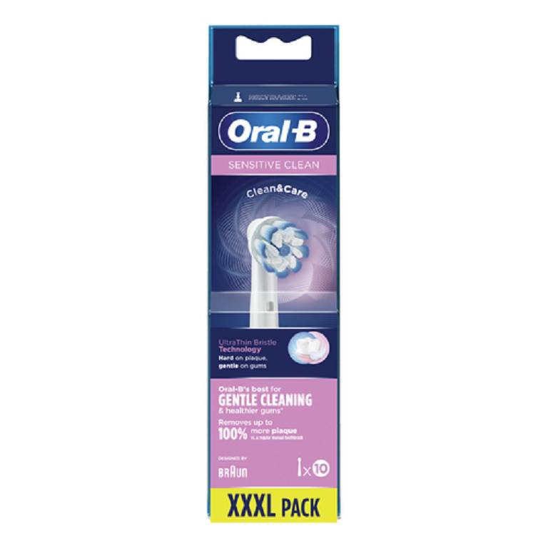 ORALB TESTINE RIC SPAZZ 10PZ