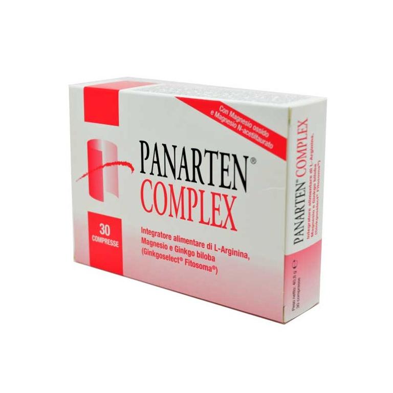 PANARTEN COMPLEX 30CPR