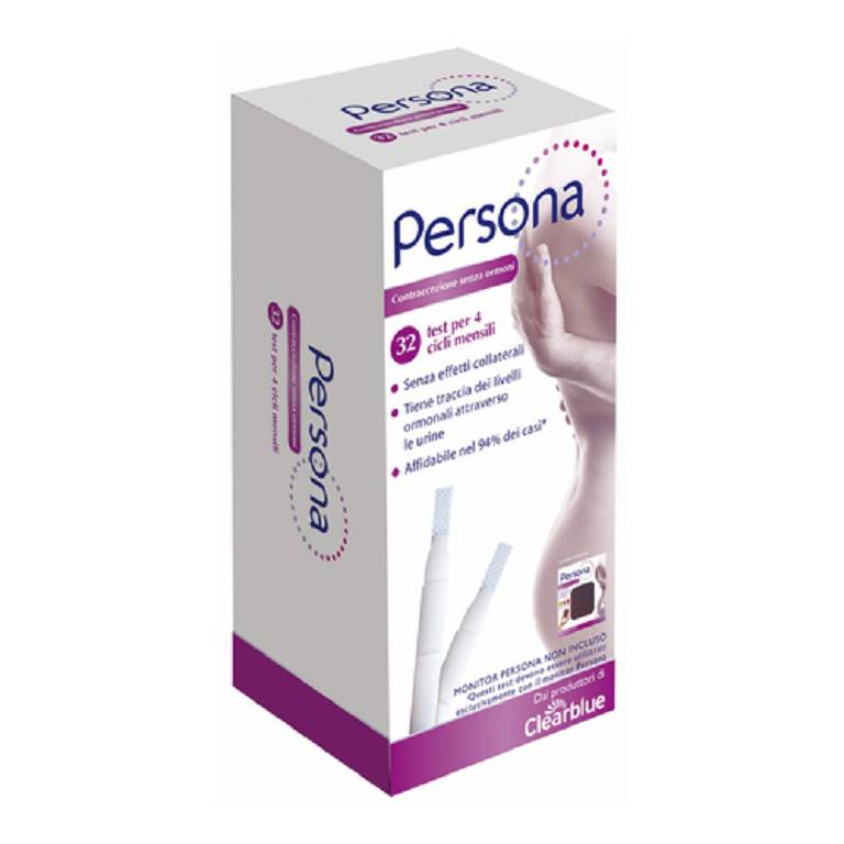 PERSONA CONTRACCEZIONE 32STICK