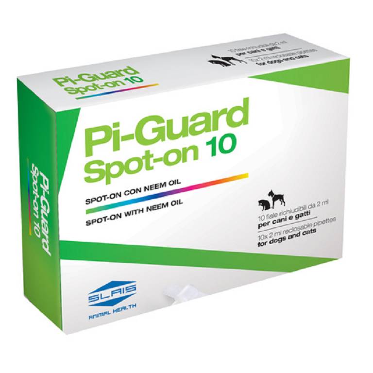 PI GUARD SPOT ON 10X2ML