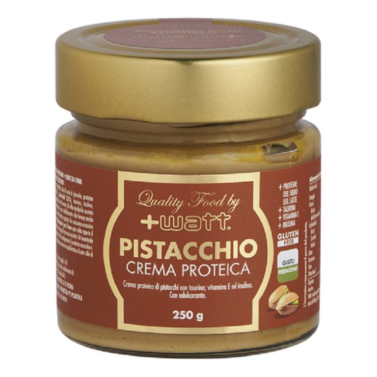 PISTACCHIO CREMA PROTEICA 250G