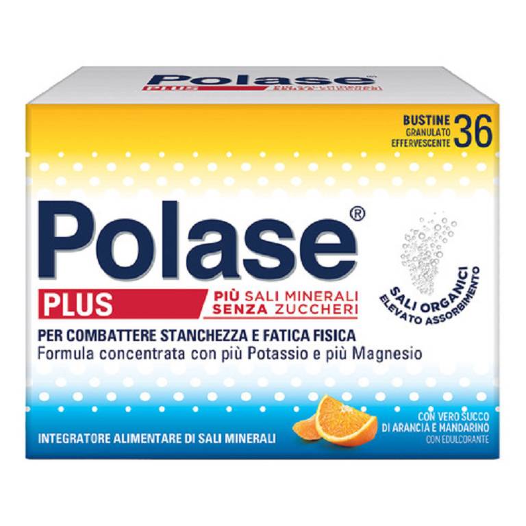 POLASE PLUS 36 BUSTE