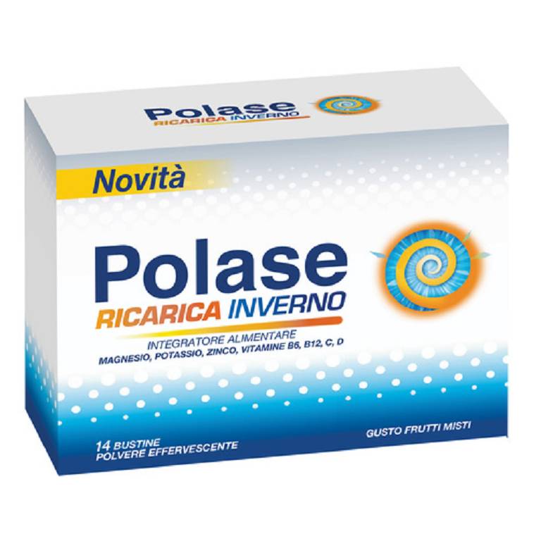 POLASE RICARICA INVERNO 14BUST