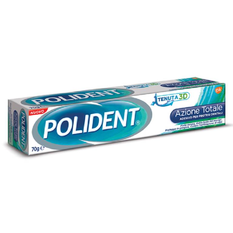 POLIDENT AZIONE TOTALE ADES70G