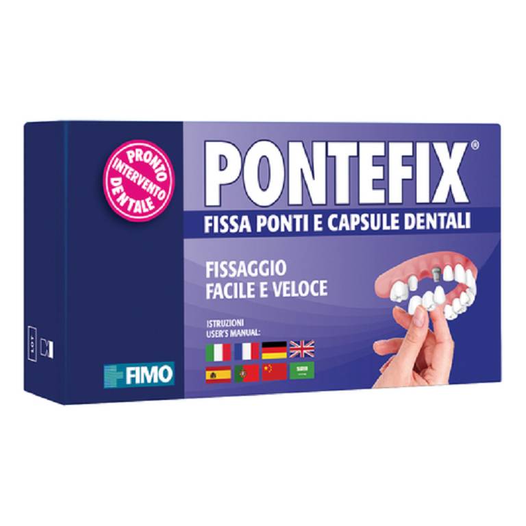 PONTEFIX SET FISSAGGIO PONTI