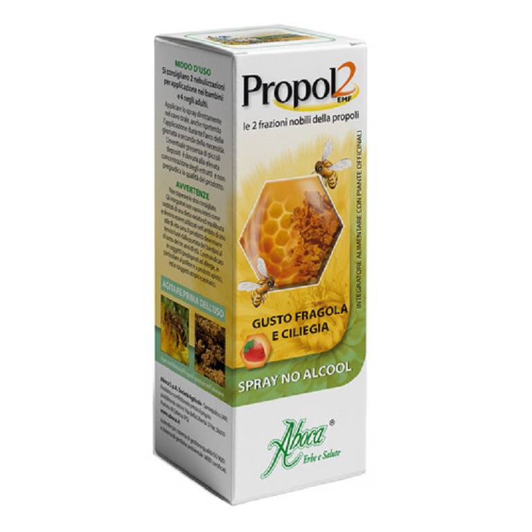 Propol2 EMF Spray No Alcool