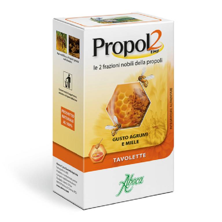 Propol2 EMF Tavolette adulti