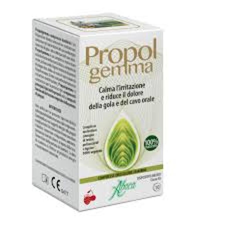 Propolgemma - Compresse orosolubili bambini