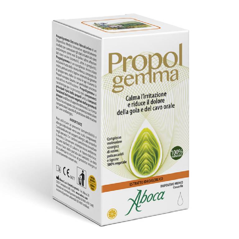 Propolgemma - Estratto Idroalcolico