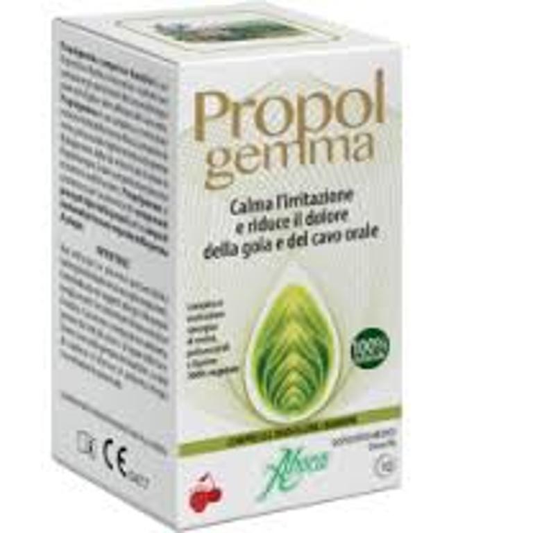 Propolgemma - Spray no alcool adulti e bambini