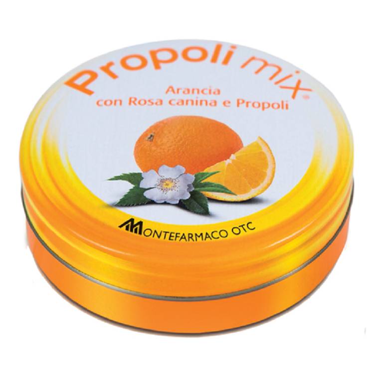 PROPOLI MIX ARANCIA 30CARAM