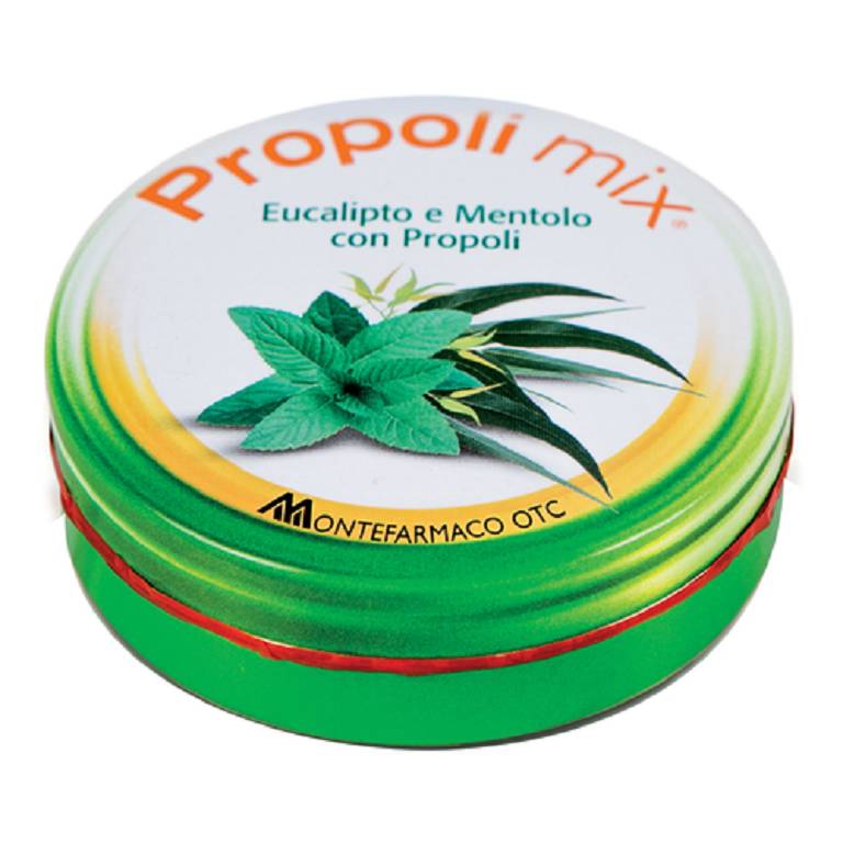 PROPOLI MIX LIQ-MENT 30CARAM