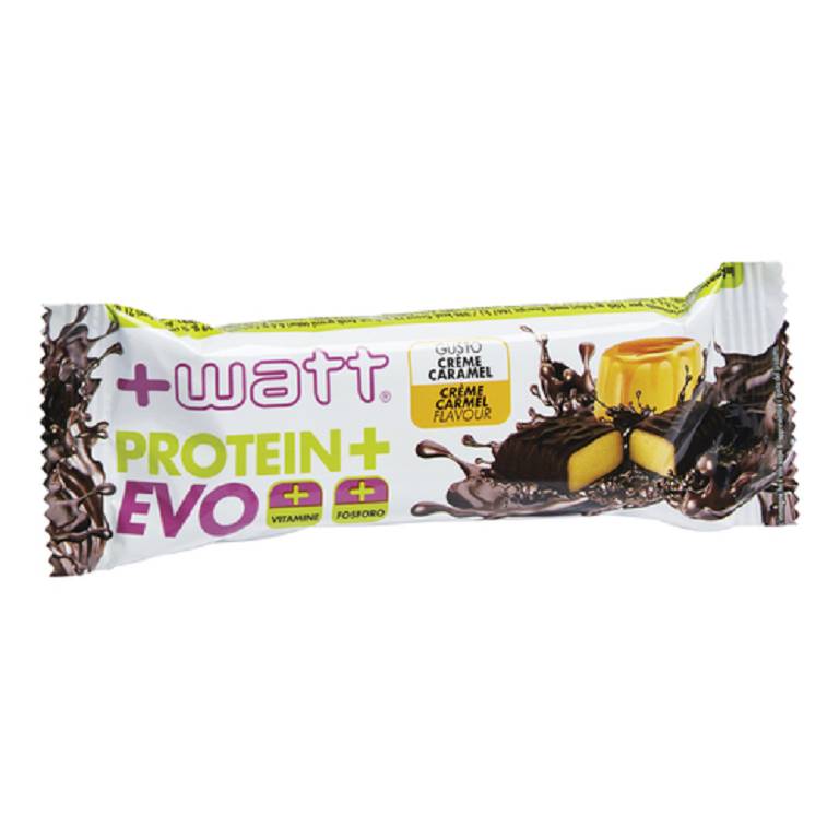 PROTEIN+ EVO CREME CARAMEL 40G